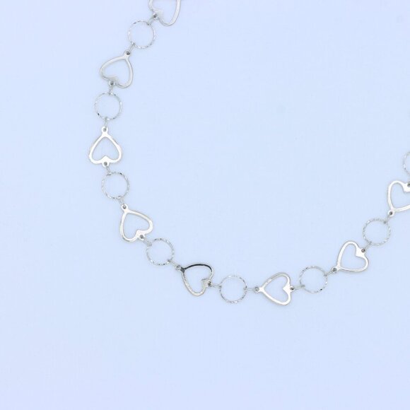 Delicate & Contemporary Necklace Chain, A Lovely Choice for Women, EVCH1750 - Picture 9 of 10